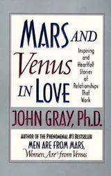 Cover of Mars and Venus in Love