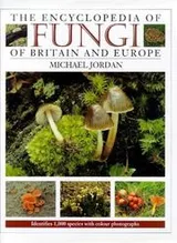 Cover of The Encyclopedia of Fungi of Britain and Europe