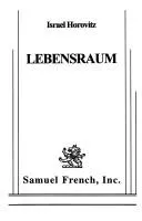 Cover of Lebensraum
