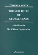 Cover of The new rules of global trade