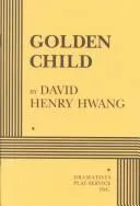 Cover of Golden child