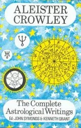 Cover of The complete astrological writings