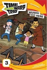 Cover of Wushu were Here