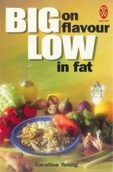Cover of Big on Flavour--Low in Fat
