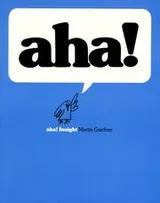 Cover of aha! Insight