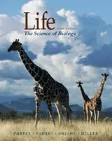 Cover of Life, the science of biology