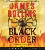 Cover of Black Order CD
