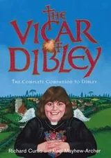 Cover of The vicar of Dibley