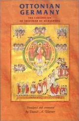 Cover of Ottonian Germany