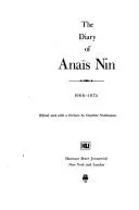 Cover of The Diary of Anais Nin, Volume Seven, 1966-1974