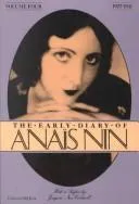 Cover of The early diary of Anaïs Nin. Volume Three, 1923-1927