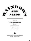 Cover of Rainbows are made