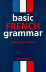 Cover of Basic French Grammar (Basic)