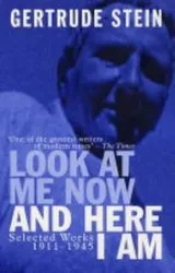 Cover of Look at Me Now and Here I Am
