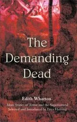Cover of The Demanding Dead