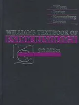 Cover of Williams Textbook of Endocrinology