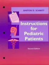 Cover of Instructions for Pediatric Patients