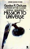 Cover of Mission to Universe