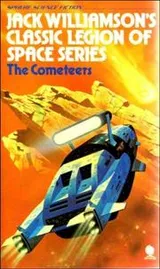 Cover of The cometeers