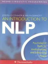 Cover of An Introduction to NLP Neuro-Linguistic Programming