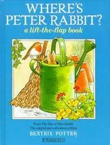 Cover of Where's Peter Rabbit?