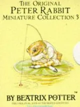 Cover of The Original Peter Rabbit Miniature Collection (Mini-pack, Potter)