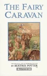 Cover of The fairy caravan