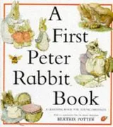Cover of A First Peter Rabbit Book