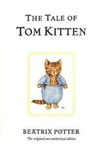Cover of The Tale of Tom Kitten (The World of Beatrix Potter)