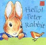 Cover of Hello Peter Rabbit (Peter Rabbit Seedlings) (Peter Rabbit Seedlings)