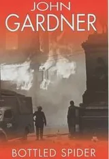 Cover of Bottled Spider