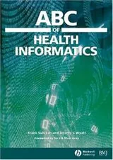 Cover of ABC of health informatics