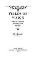 Cover of Fields of Vision
