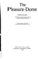 Cover of The pleasure-dome