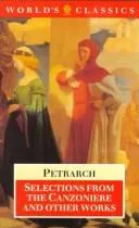 Cover of Selections from the Canzoniere and other works