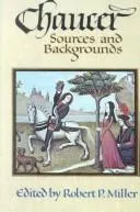 Cover of Chaucer