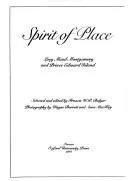 Cover of Spirit of place