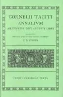 Cover of Annalivm ab excessv divi Avgvsti libri