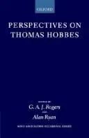 Cover of Perspectives on Thomas Hobbes