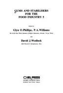 Cover of Gums and stabilisers for the food industry 5