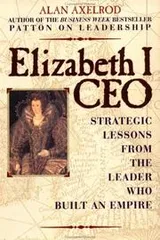 Cover of Elizabeth I CEO