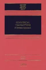 Cover of Commercial transactions