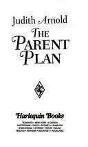 Cover of The Parent Plan