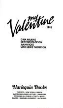 Cover of My Valentine 1992
