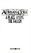 Cover of A Place Among the Fallen (Omaran Sage, Book 1)