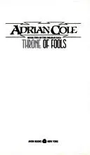Cover of Throne of Fools (Omaran Saga, Book 2)