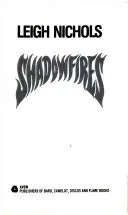 Cover of Shadowfires