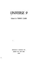 Cover of Universe 9