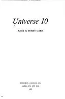 Cover of Universe 10
