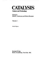 Cover of Catalysis